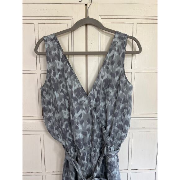 Cloth & Stone size medium tencel jumpsuit - Picture 2 of 5